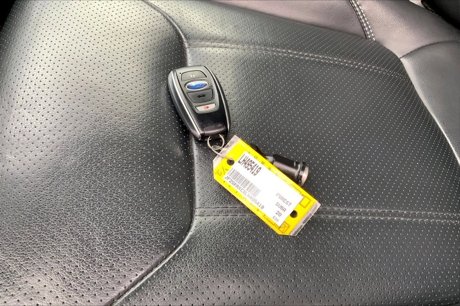 Used 2020 Subaru Forester Touring AWD/4WD image 15