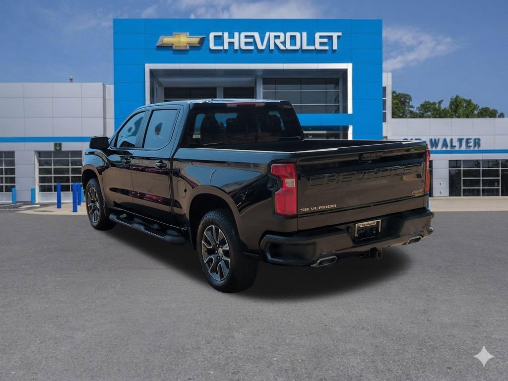 Used 2023 Chevrolet Silverado 1500 RST image 4
