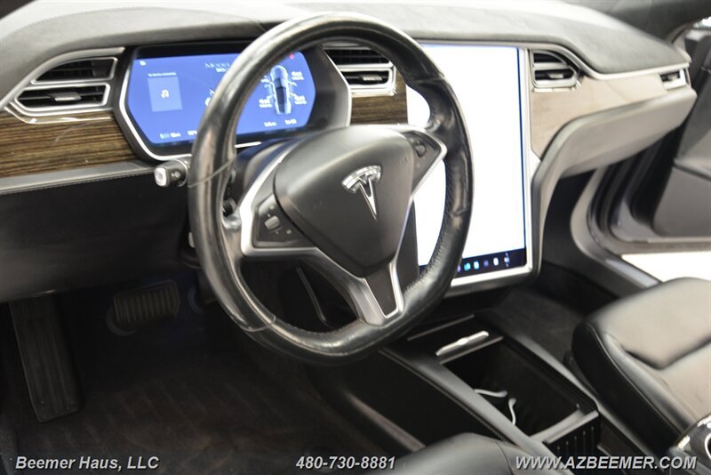 Used 2016 Tesla Model S AWD image 13