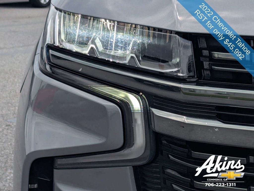 Used 2022 Chevrolet Tahoe RST w/ Luxury Package RWD image 11