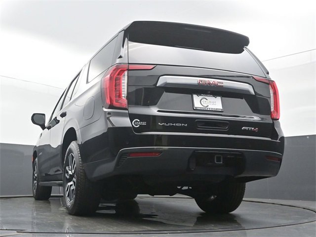 Used 2021 GMC Yukon AT4 image 42