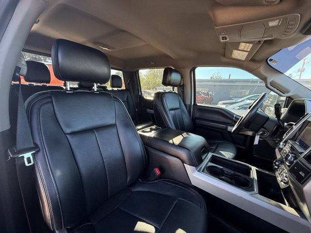 Used 2020 Ford F250 Lariat w/ Lariat Value Package AWD/4WD image 23