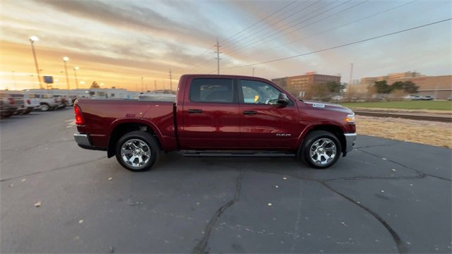 Used 2025 RAM 1500 Big Horn image 9