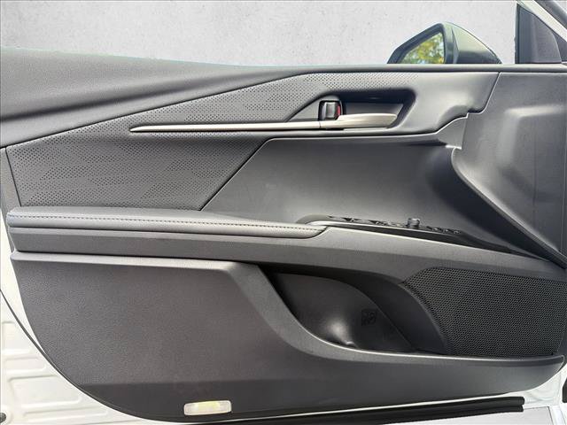 New 2026 Toyota Camry XSE FWD image 10