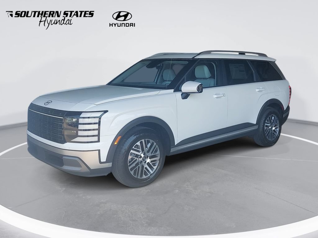 New 2027 Hyundai Palisade SEL AWD/4WD image 1