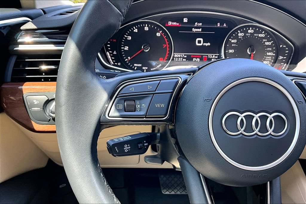 Used 2023 Audi A4 2.0T Premium w/ Convenience Package AWD/4WD image 24