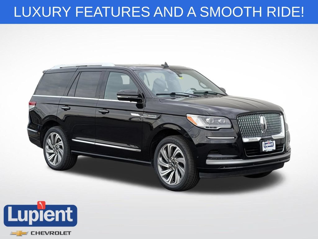Used 2024 Lincoln Navigator Reserve AWD/4WD 360° Tour
