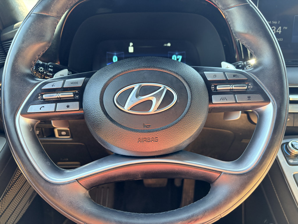 Used 2023 Hyundai Palisade Calligraphy AWD/4WD image 15