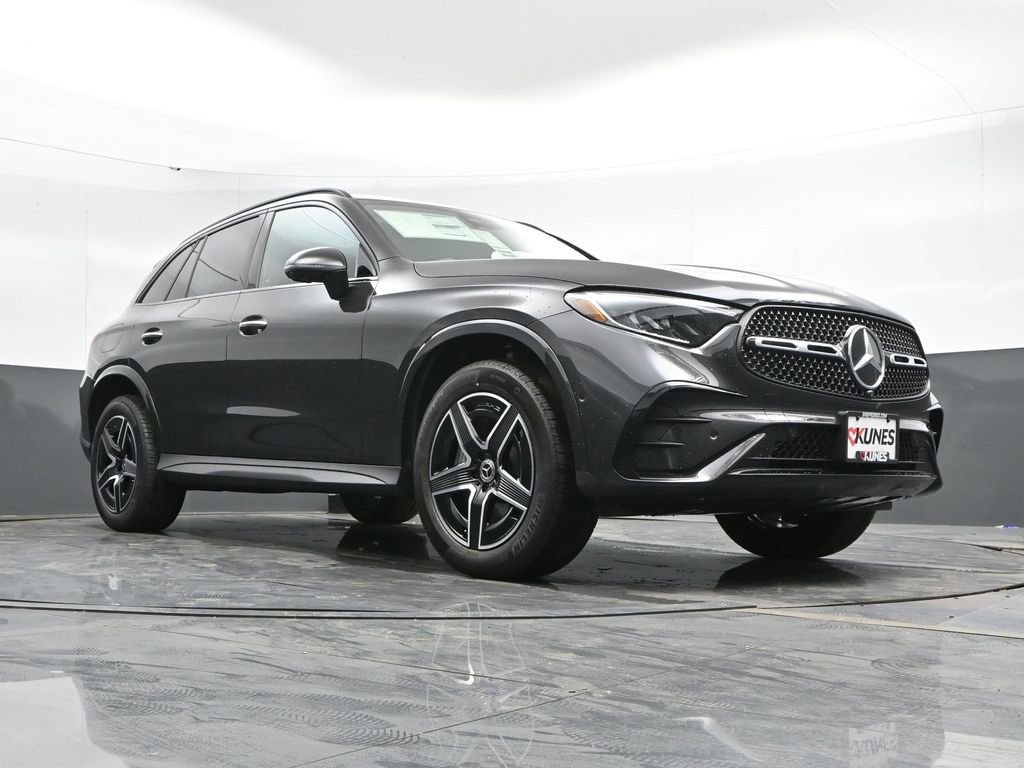 New 2025 Mercedes-Benz GLC 300 4MATIC image 42