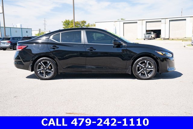 Used 2024 Nissan Sentra SV w/ All-Weather Package image 7