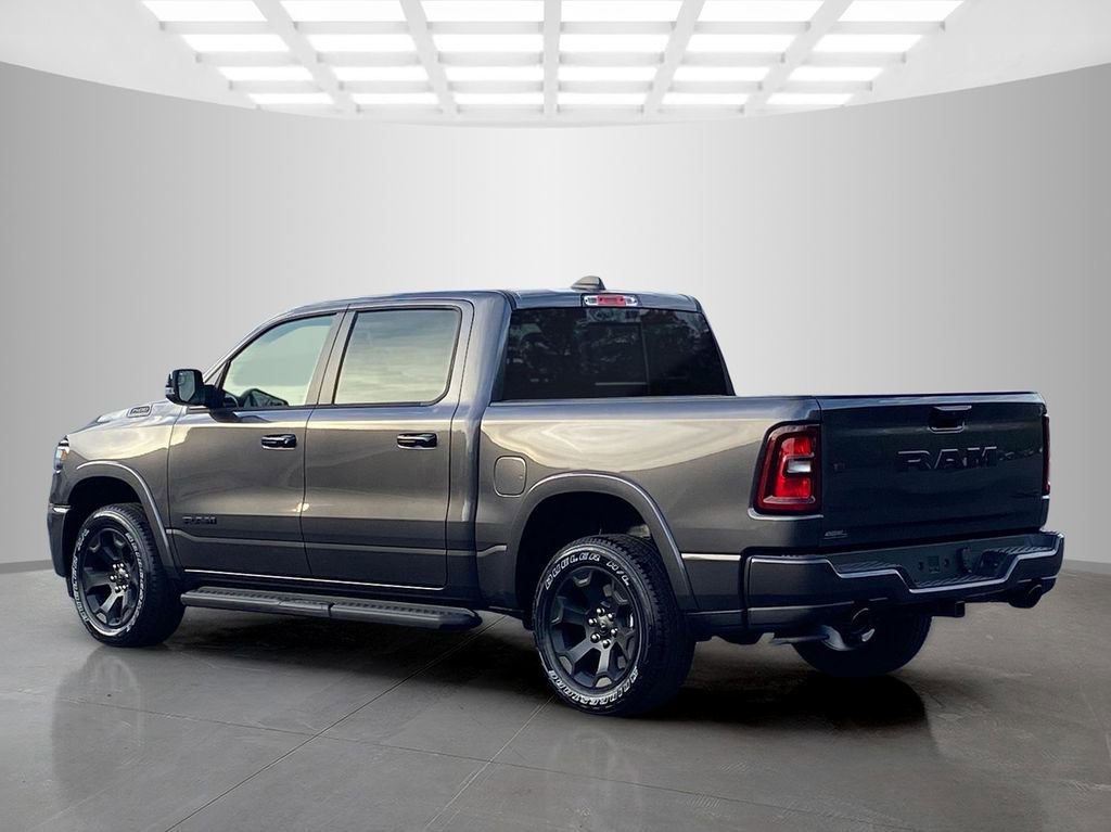 New 2026 RAM 1500 Big Horn image 3