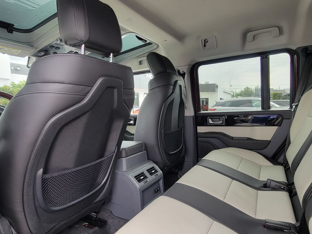 New 2026 INEOS Grenadier AWD/4WD image 11