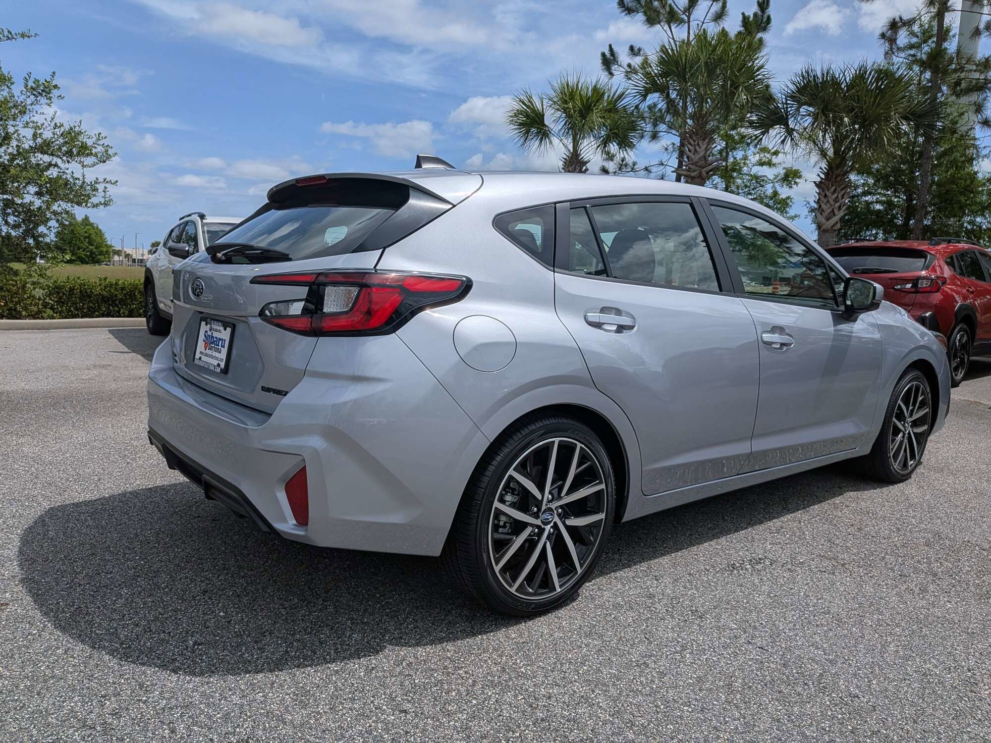 New 2026 Subaru Impreza 2.0i Sport AWD/4WD image 4