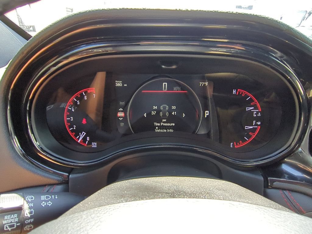 Used 2025 Dodge Durango GT AWD/4WD image 16