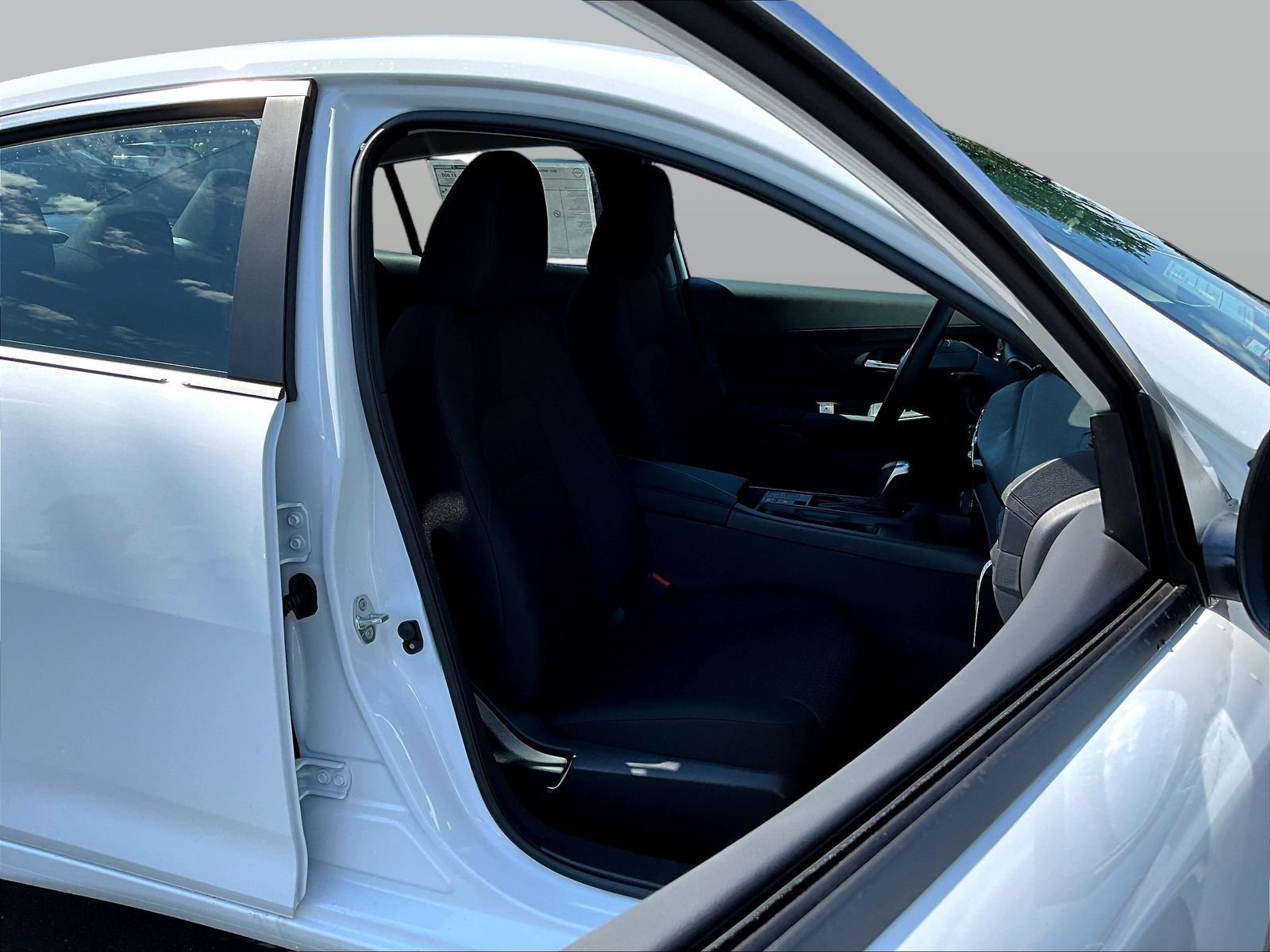 New 2027 Nissan Sentra S w/ S Cold Weather Package FWD image 13