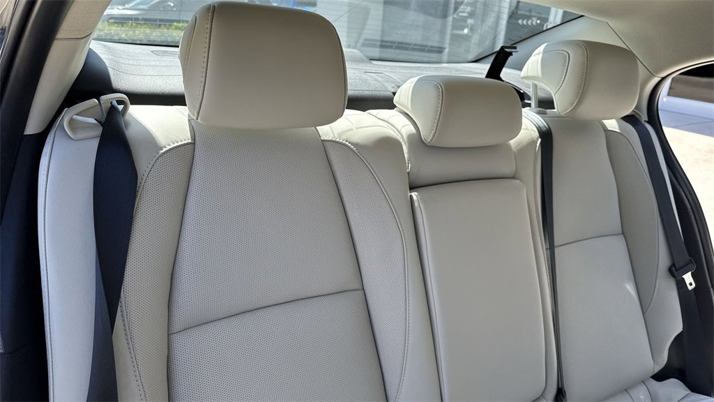 Used 2024 MAZDA MAZDA3 2.5 Turbo Sedan w/Premium Plus image 47