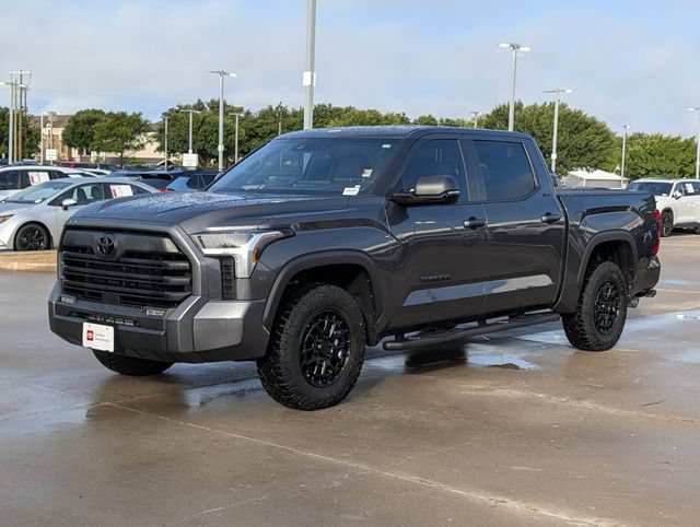 Certified 2026 Toyota Tundra SR5 w/ SR5 Premium Package AWD/4WD image 10