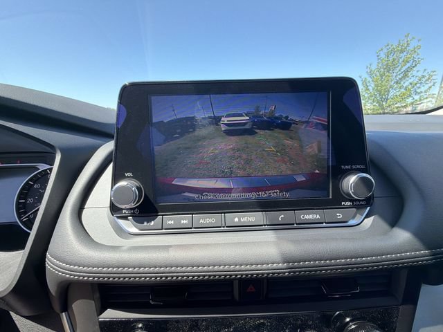 New 2026 Nissan Rogue SV AWD/4WD image 16
