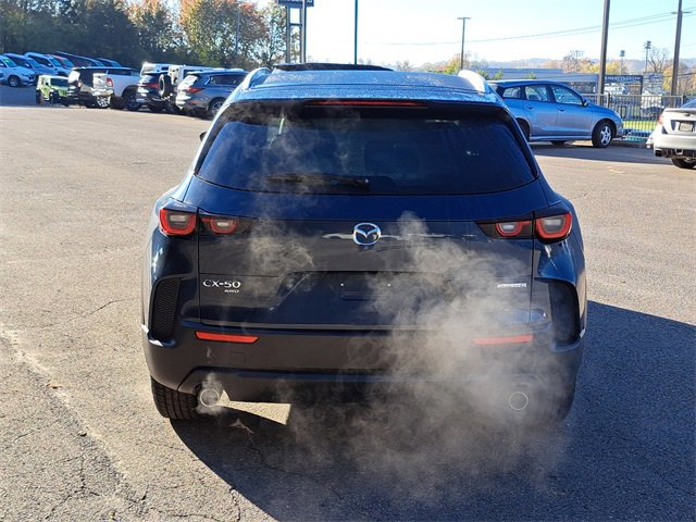 Used 2024 MAZDA CX-50 AWD 2.5 S w/ Preferred Package image 4