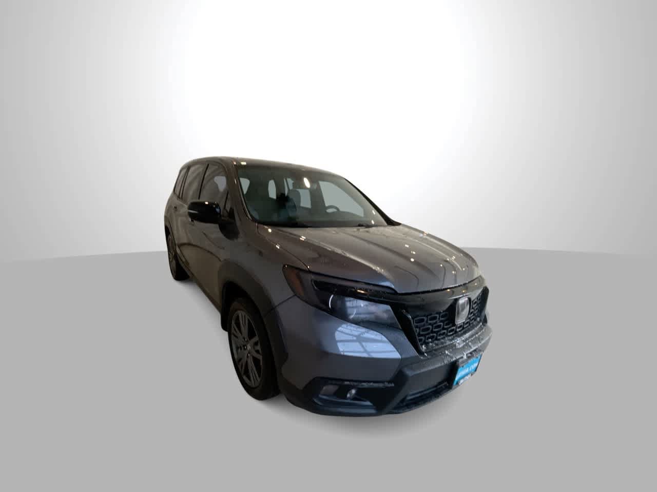 Used 2021 Honda Passport EX-L image 2
