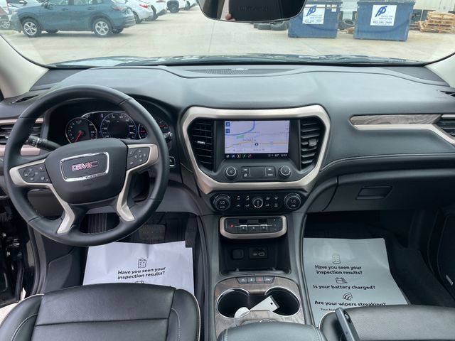 Used 2023 GMC Acadia Denali w/ Denali Technology Package AWD/4WD image 22