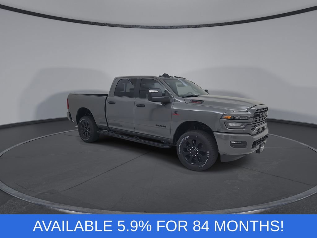 New 2026 RAM 2500 Big Horn AWD/4WD image 3