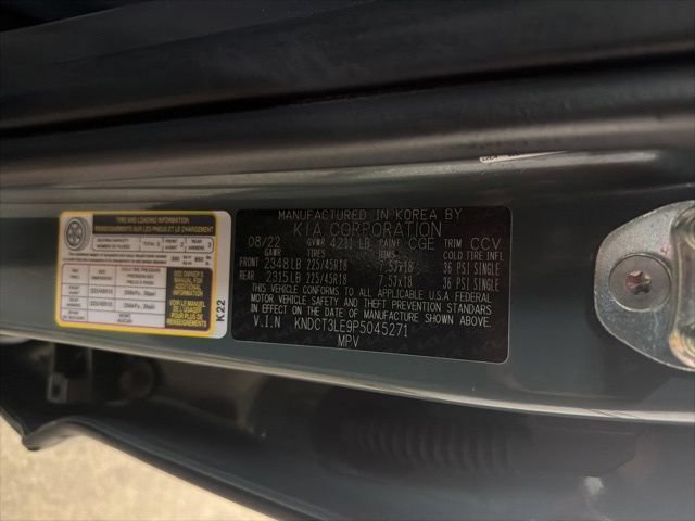 Used 2023 Kia Niro SX Touring FWD image 25