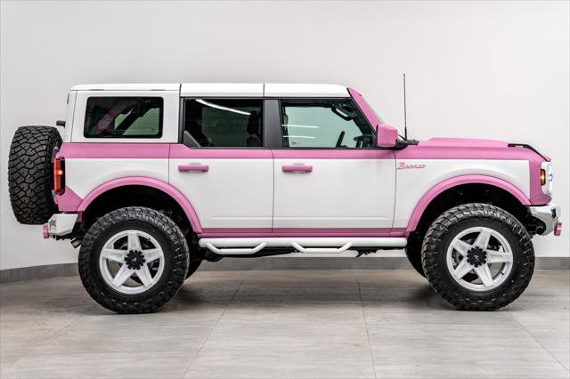 Used 2026 Ford Bronco Big Bend image 5