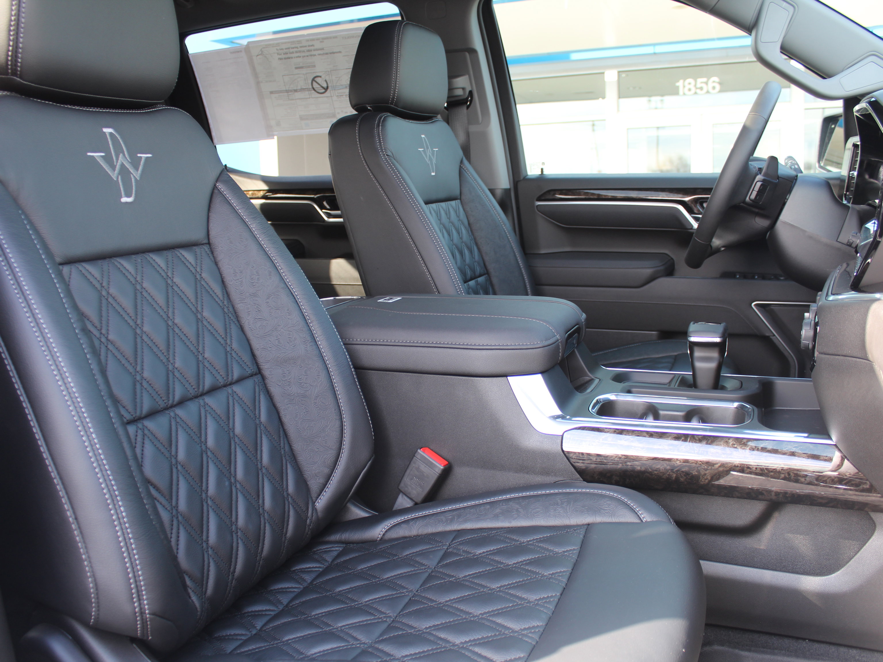 New 2026 Chevrolet Silverado 1500 RST w/ All Star Edition Plus image 18