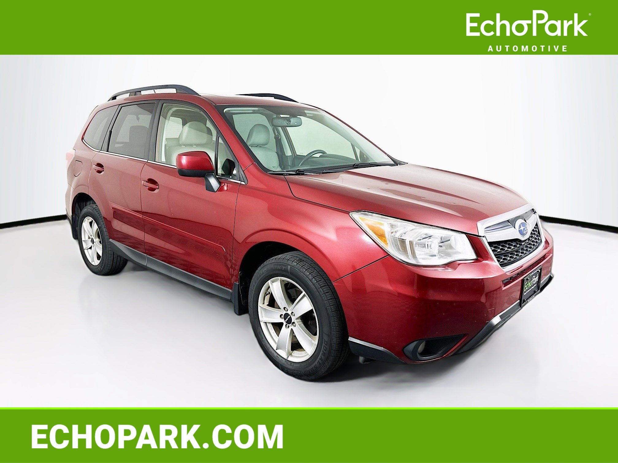 Used 2014 Subaru Forester 2.5i Limited AWD/4WD image 1