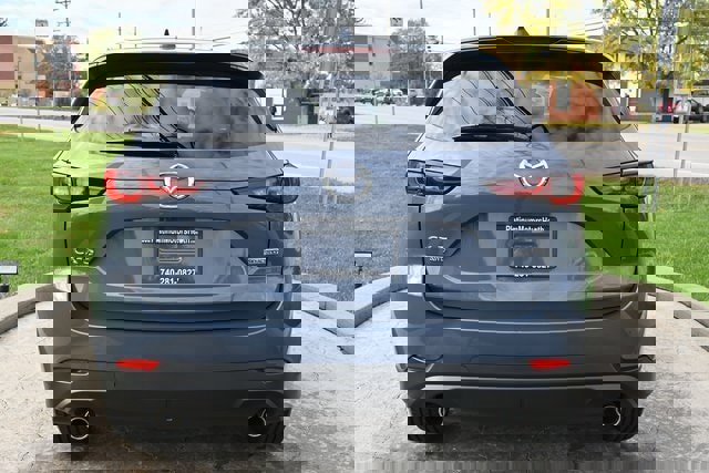 Used 2023 MAZDA CX-5 Carbon Edition image 6