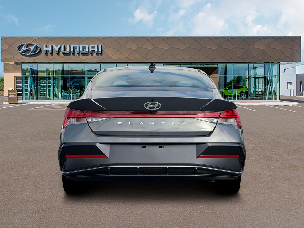 New 2026 Hyundai Elantra Limited FWD image 6