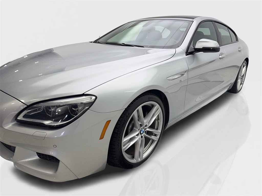 Used 2016 BMW 640i Gran Coupe w/ M Sport Edition image 11