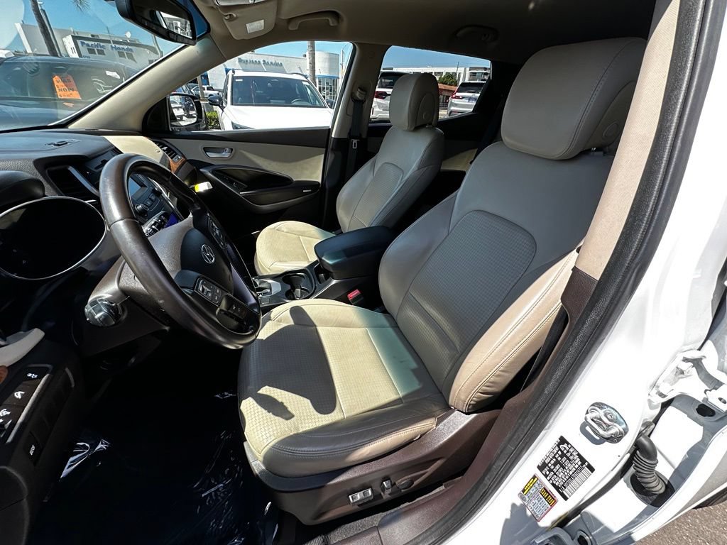 Used 2013 Hyundai Santa Fe Sport 2.0T FWD image 21