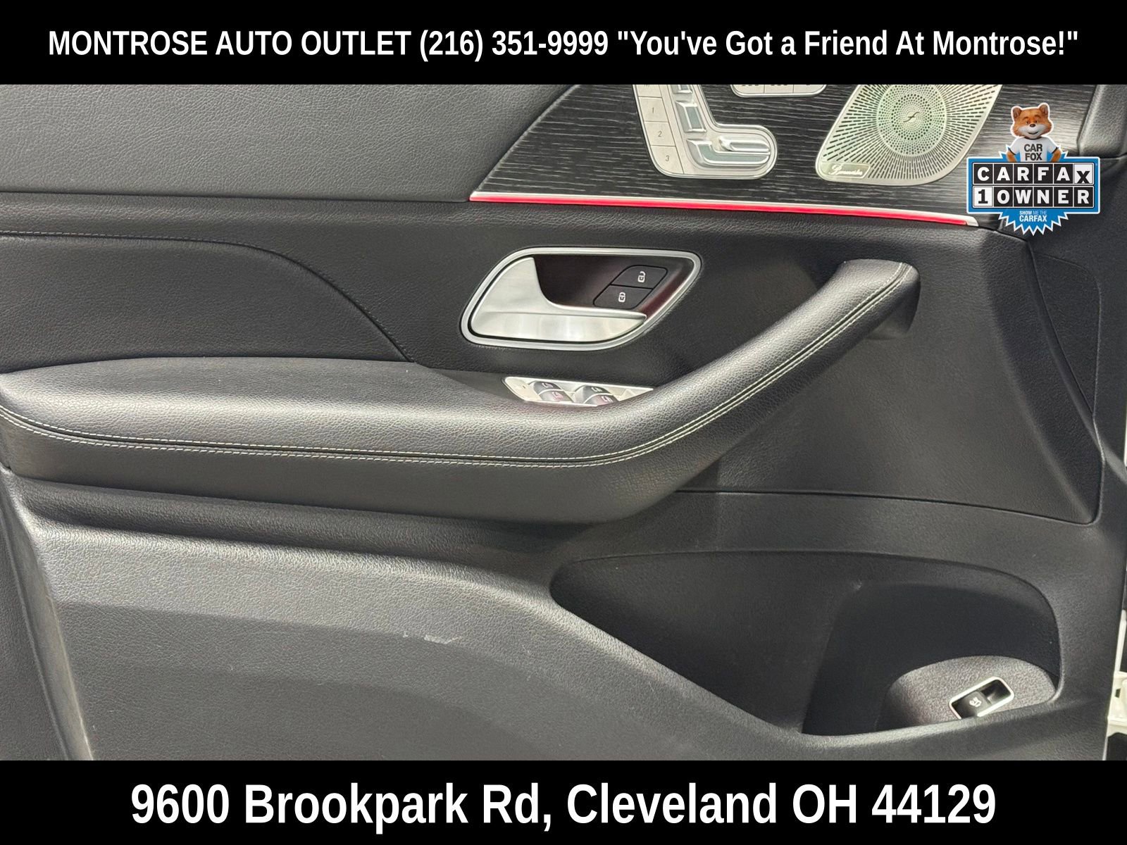 Used 2023 Mercedes-Benz GLS 450 4MATIC image 11