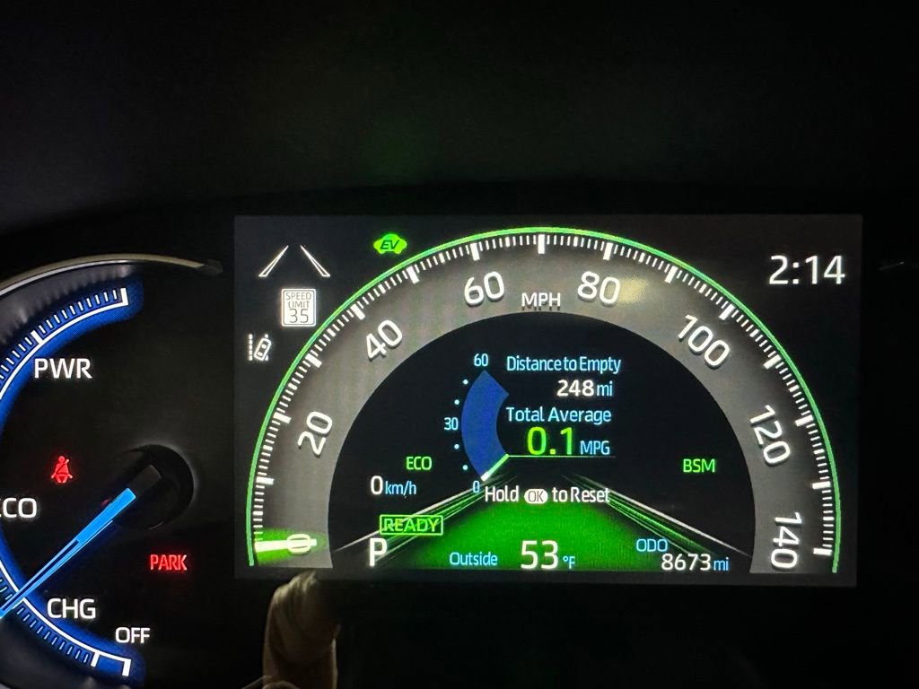 Used 2025 Toyota RAV4 XSE w/ Weather Package image 25