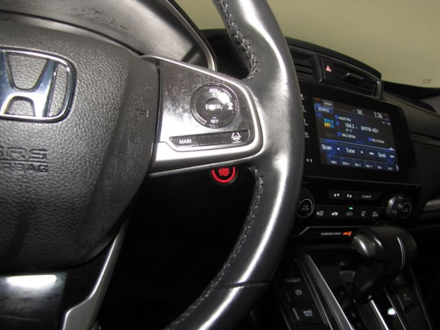 Certified 2021 Honda CR-V EX-L image 6