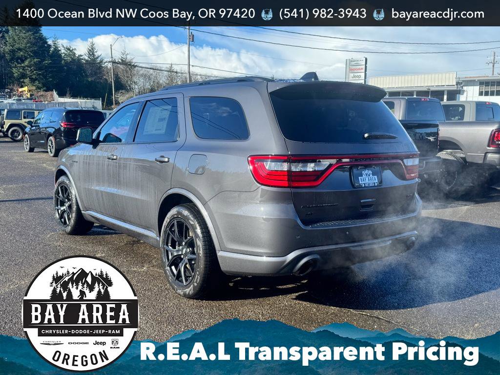 New 2026 Dodge Durango GT image 9