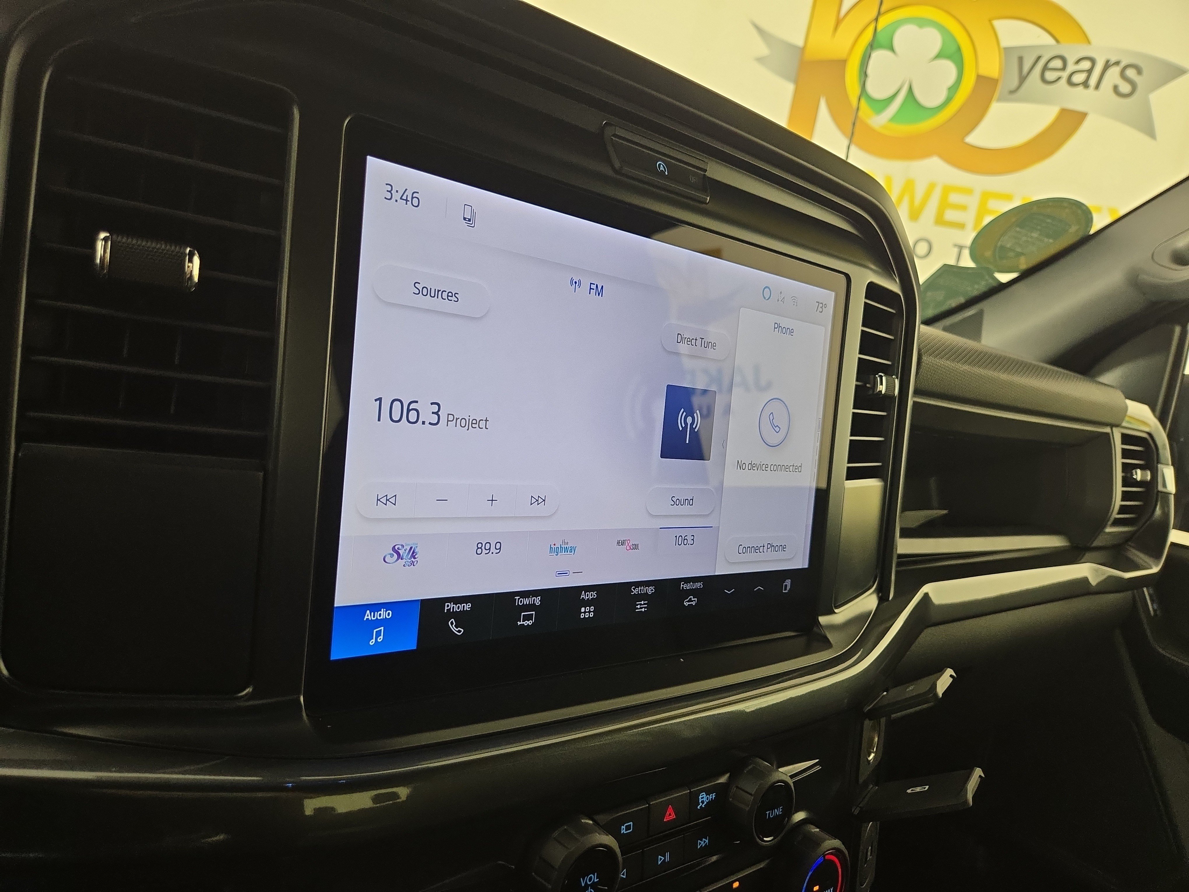 Used 2026 Ford F150 STX w/ Equipment Group 200A RWD image 20