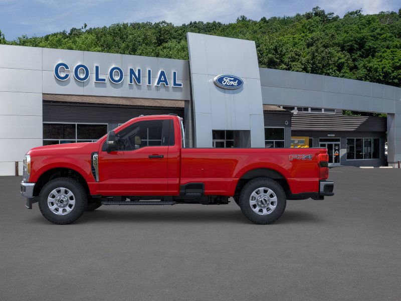 New 2025 Ford F350 XLT w/ 360-Degree Camera Package image 3