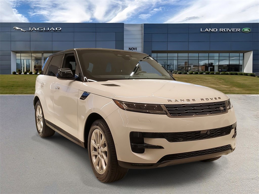 New 2025 Land Rover Range Rover Sport SE image 4