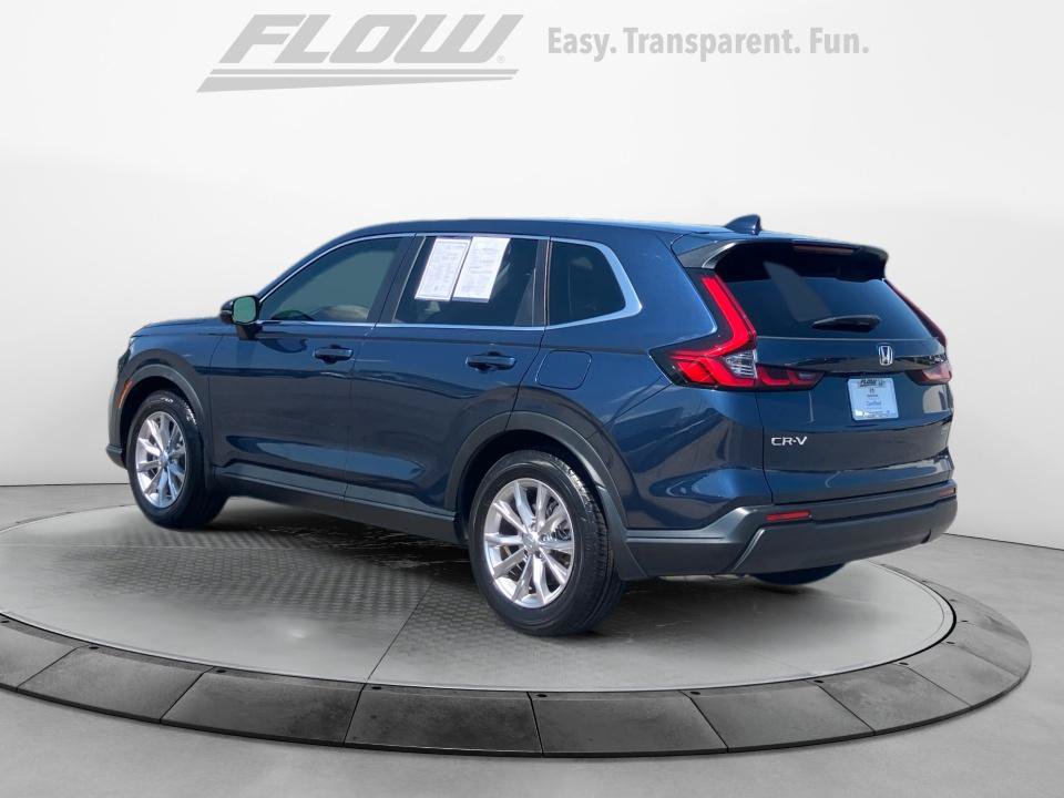 Certified 2024 Honda CR-V EX image 5