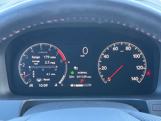 Used 2025 Honda Ridgeline Black Edition image 21