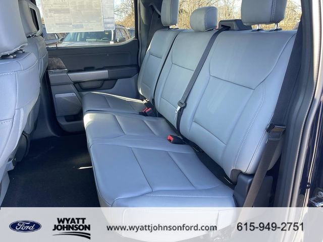 New 2025 Ford F150 Lightning Flash AWD/4WD image 17