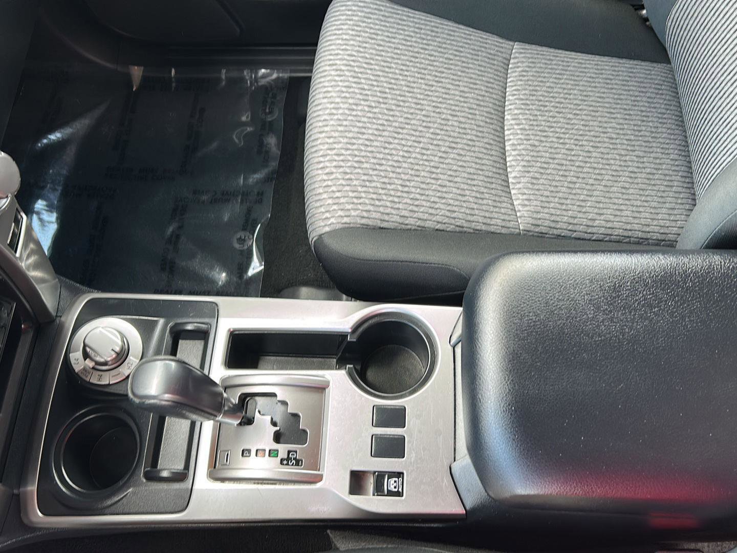 Used 2017 Toyota 4Runner SR5 image 20