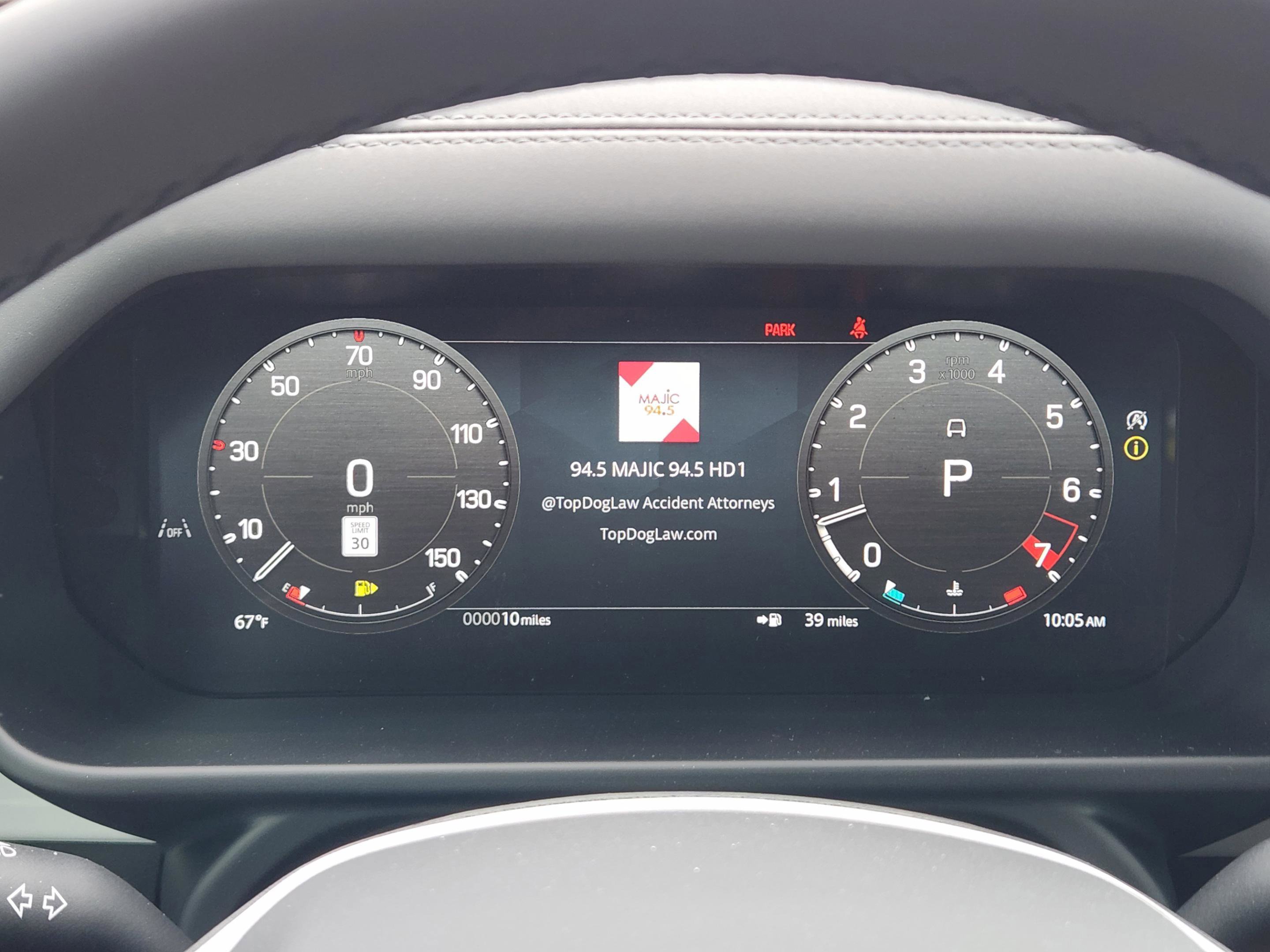 New 2026 Land Rover Defender 110 S AWD/4WD image 11
