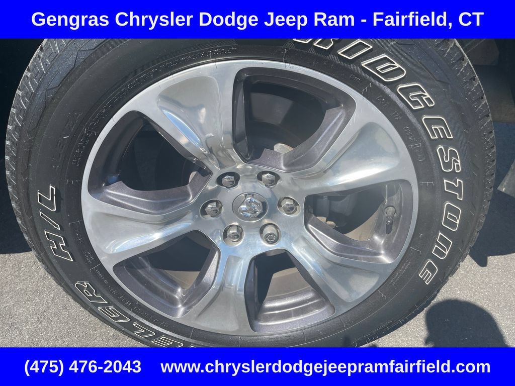 Certified 2023 RAM 1500 Laramie AWD/4WD image 30