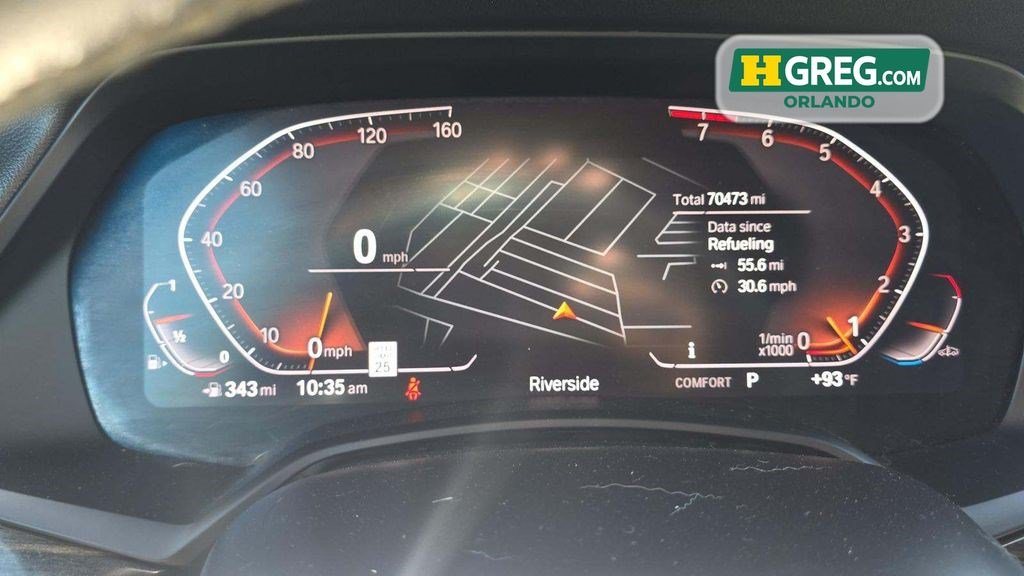 Used 2020 BMW X5 sDrive40i w/ Convenience Package RWD image 16