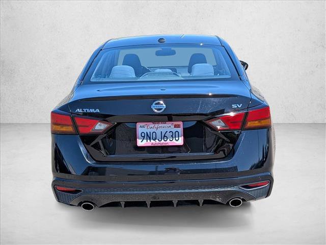 Used 2019 Nissan Altima 2.5 SV FWD image 7
