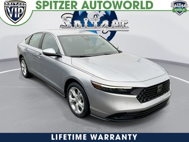 New 2026 Honda Accord LX image 1
